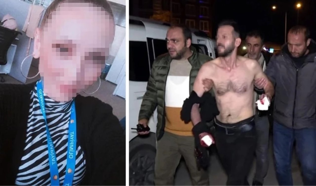 Hem eski eşini hem de onunla ilişki yaşayan kişiyi bıçakladı! Savunması da hayli enteresan
