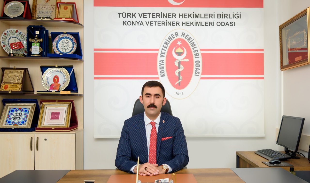 Ülkemizde veteriner hekimliği eğitim ve öğretiminin 181. Yılı kutlu olsun
