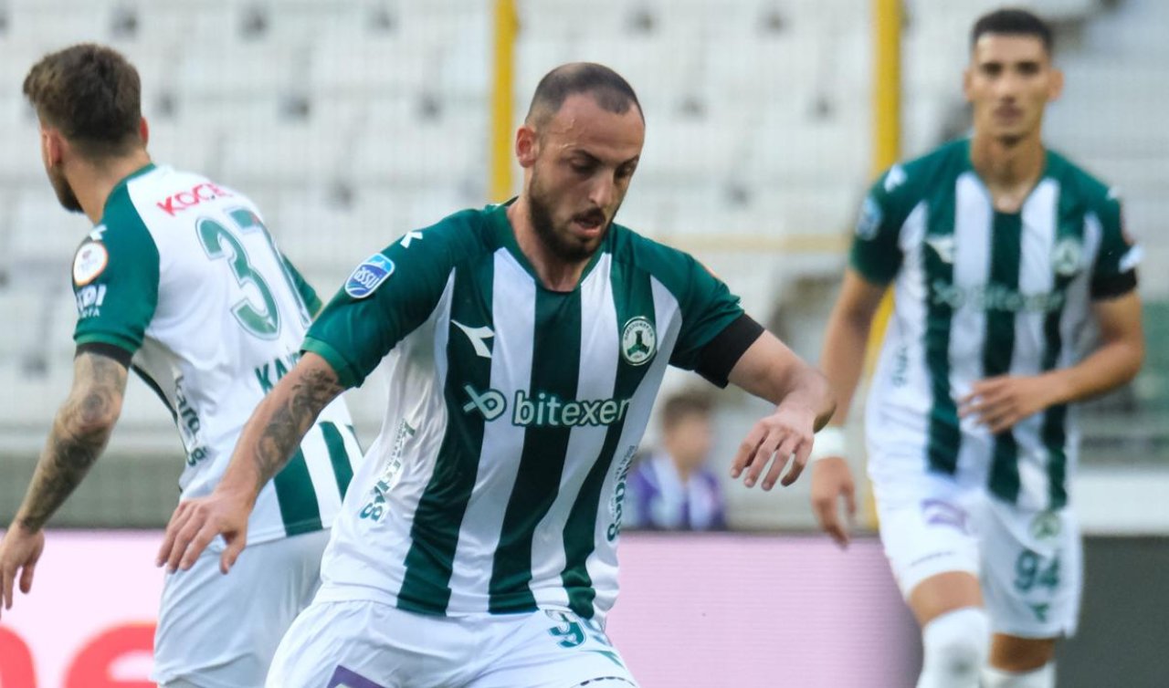 Giresunspor bu sezon evinde gol sevinci yaşayamadı