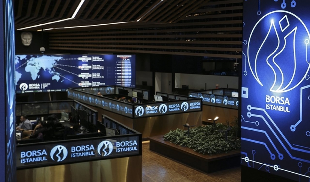 Borsa günü yükselişle tamamladı - 23 Ekim 2023