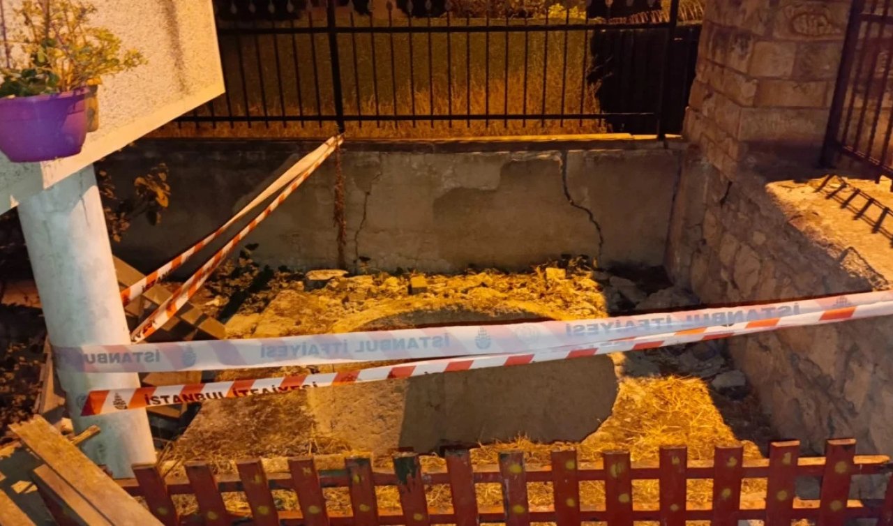 Kedilere mama verirken kuyuya düşüp öldü