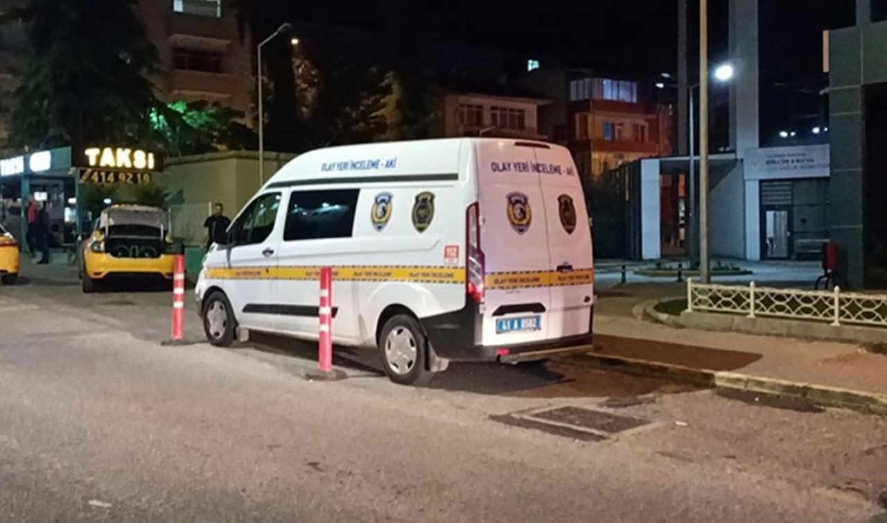 Emekli uzman çavuş ailesine kurşun yağdırdı!  