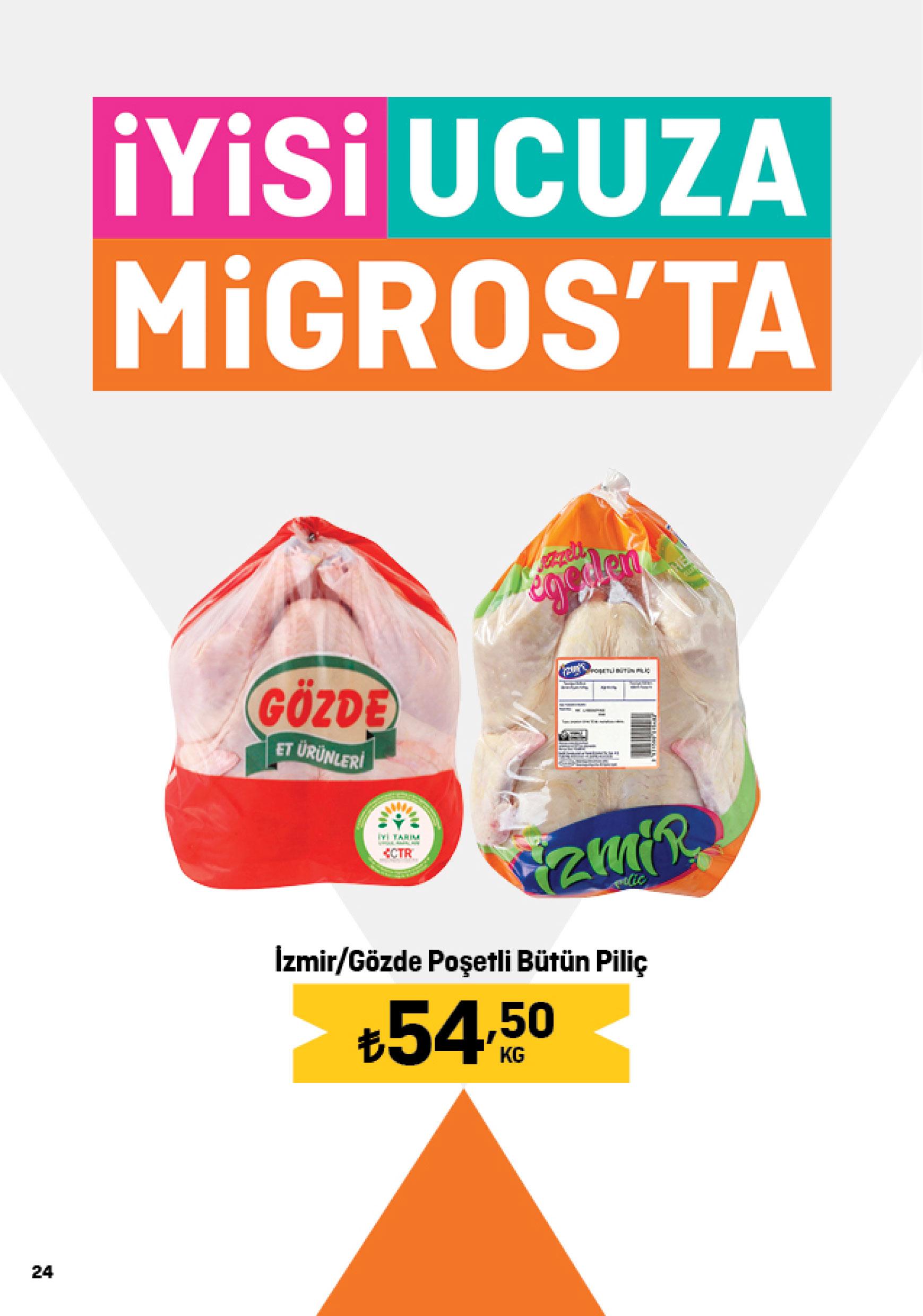 migros indirim