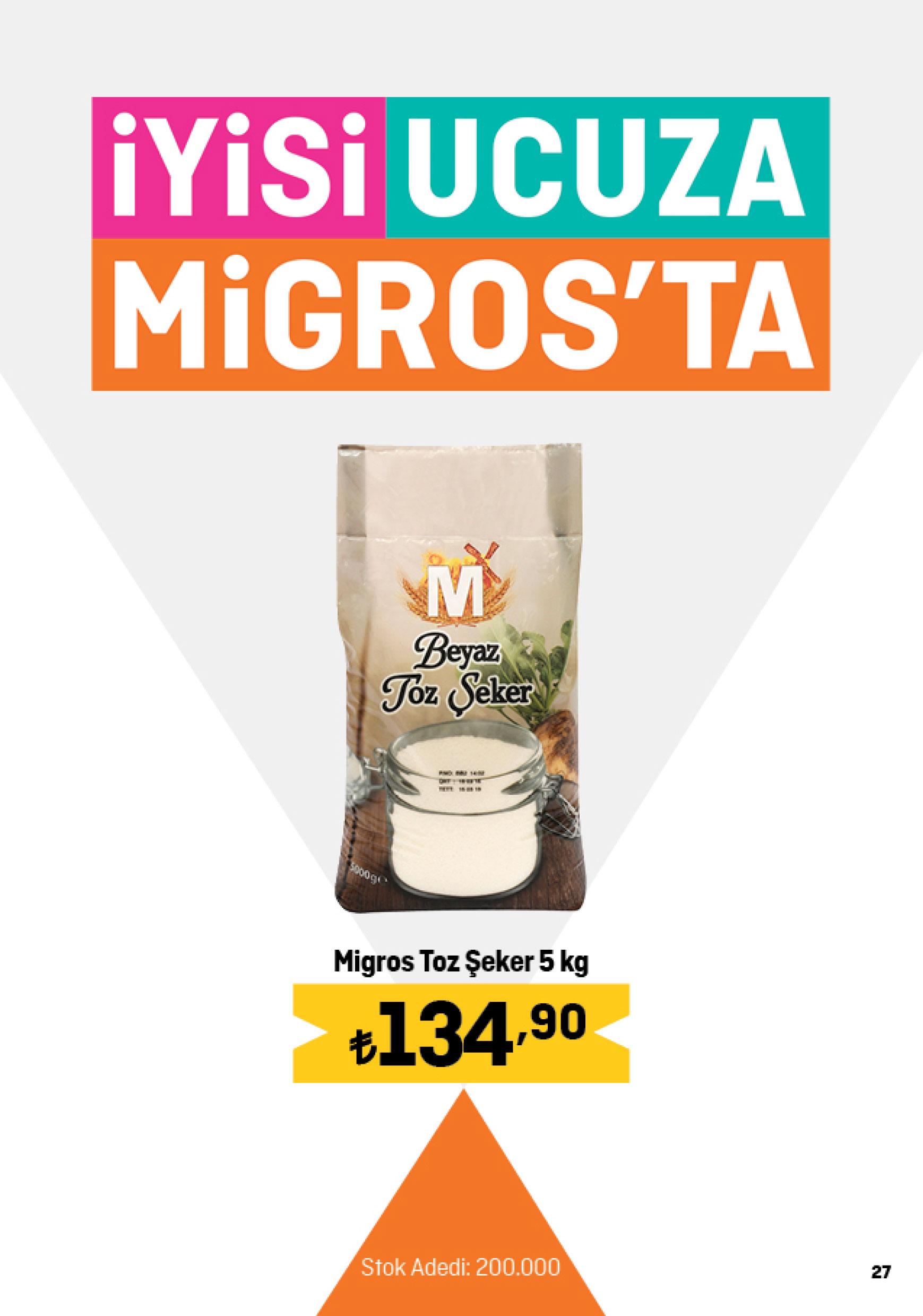 migros indirim