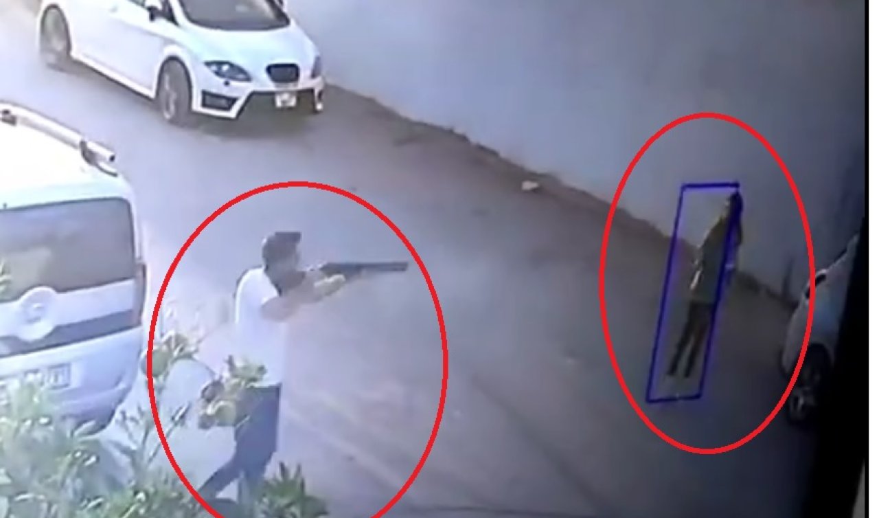 Doktor Nidanur’u tüfekle vuran teknisyen yakalandı!
