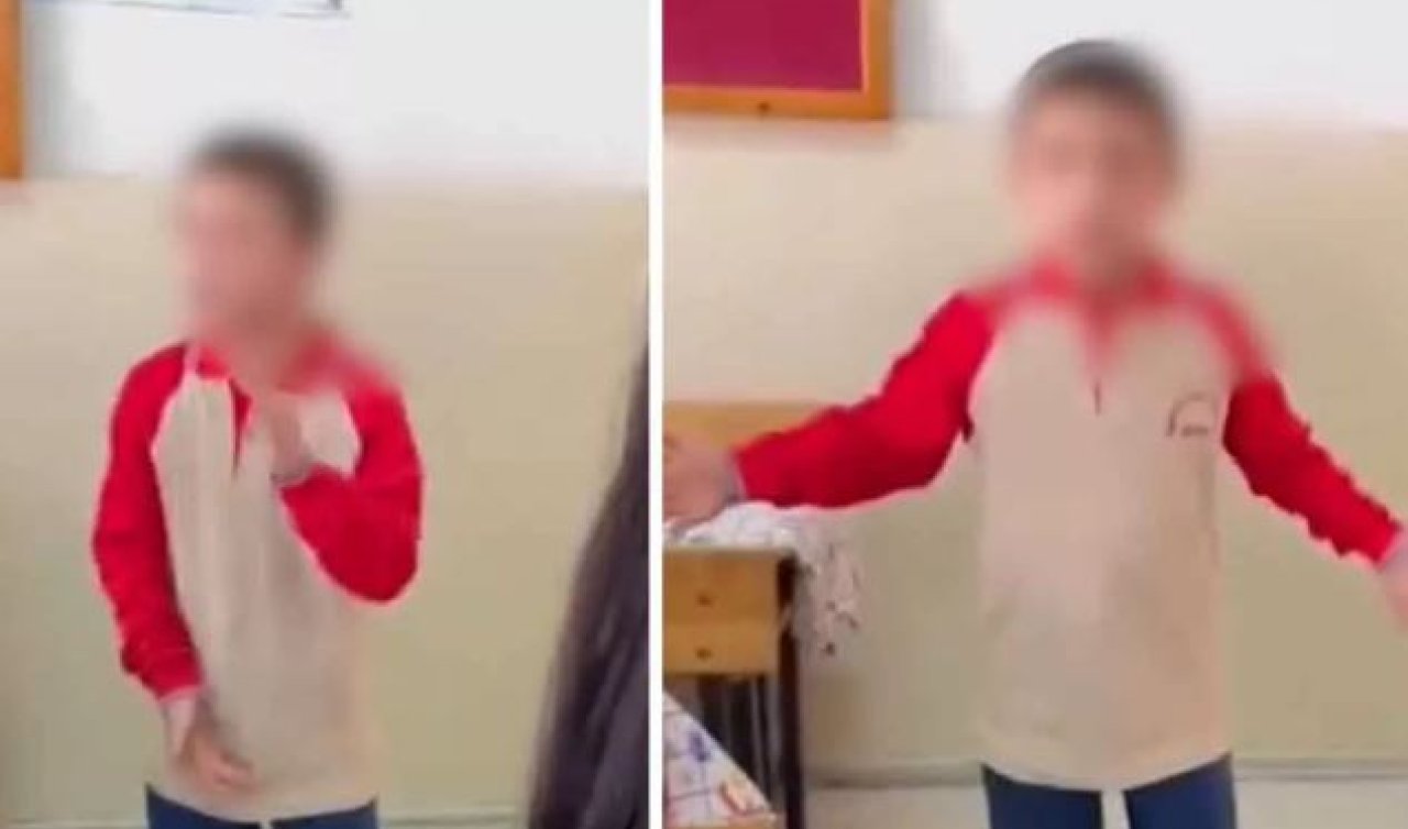 İlkokul öğrencisi, sınıf annesine söylediği sert sözlerle gündem oldu! İzleyenleri ikiye ayıran tartışmada kim haklı?