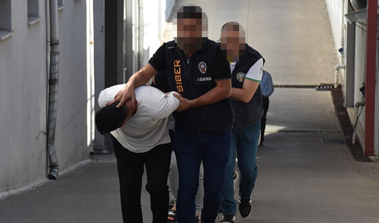 Sazan Sarmalı yöntemiyle 1 milyon 765 bin TL’lik vurgun: 6 tutuklama