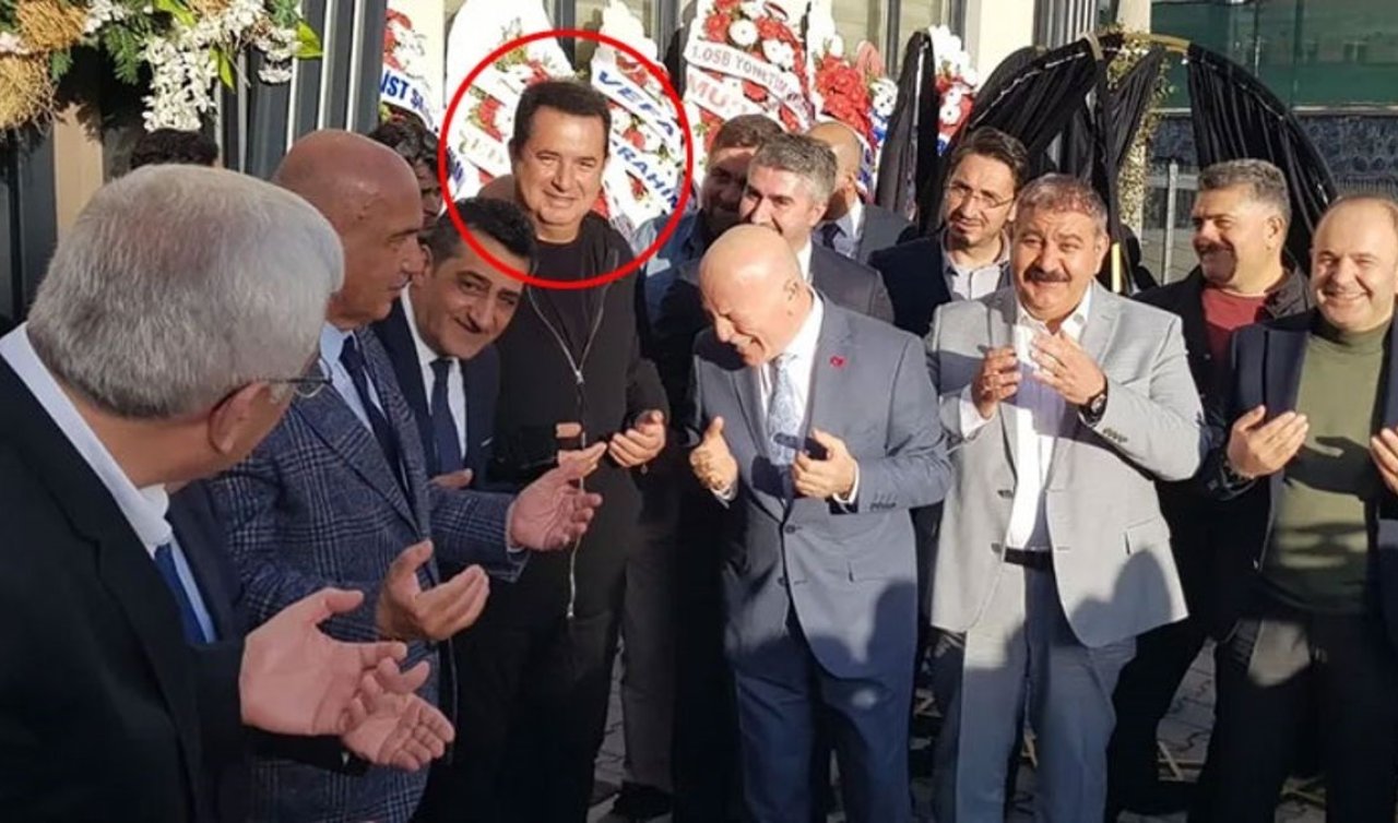 İmamın dua şakası Acun Ilıcalı’ya kahkaha attırdı