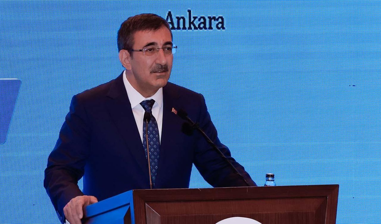 Cevdet Yılmaz: Türkmenistan gazının küresel arzında iş birliği yapmalıyız