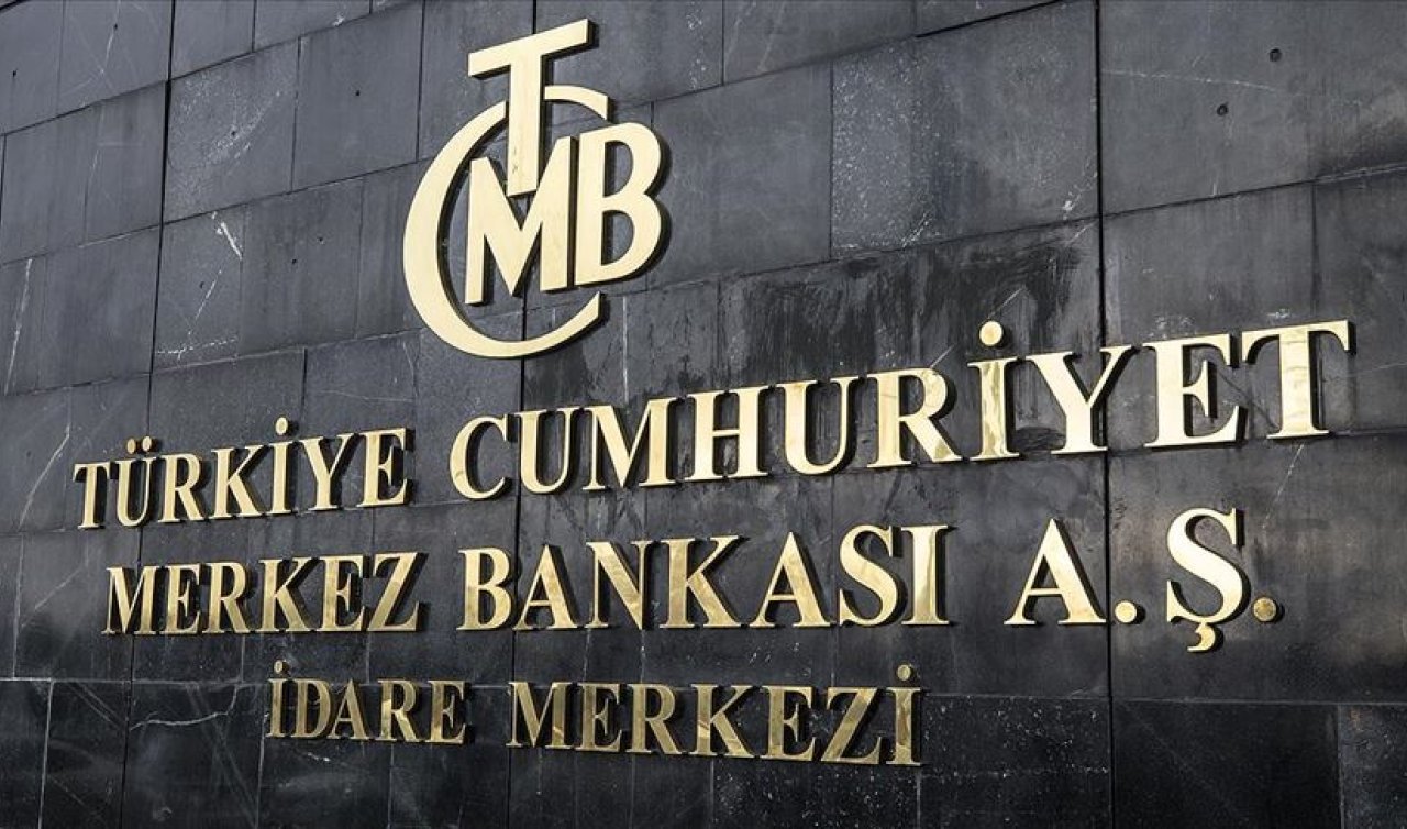SON DAKİKA: Merkez Bankası faiz kararını açıkladı!