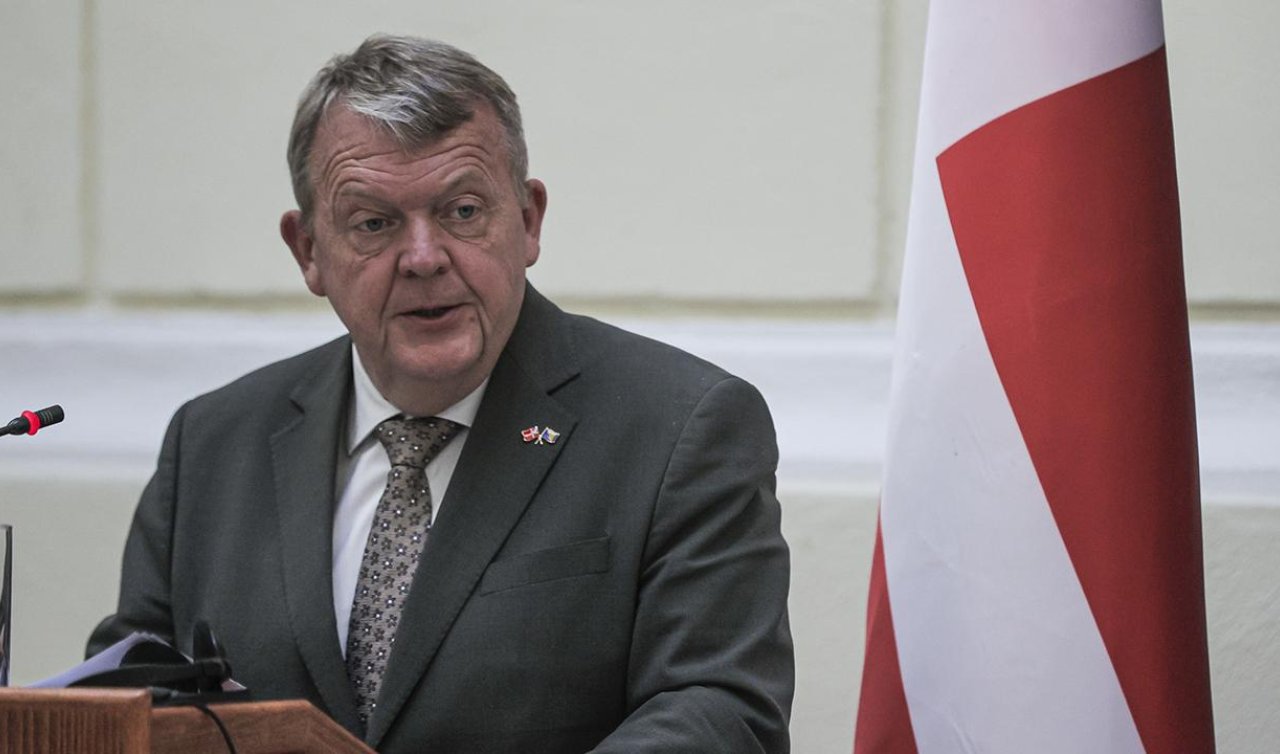 Danimarka Dışişleri Bakanı Rasmussen Türkiye’ye geliyor