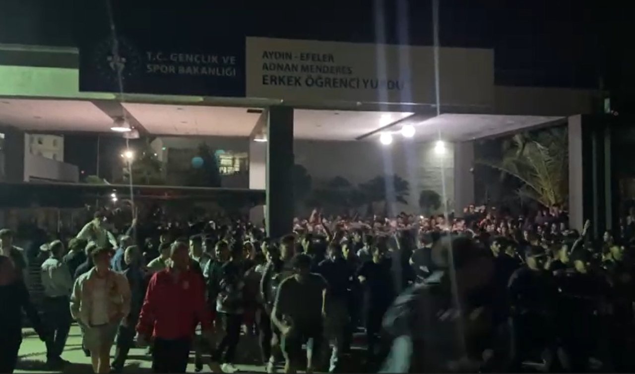 KYK yurdundaki asansör kazasına ilişkin yurt müdürü açığa alındı