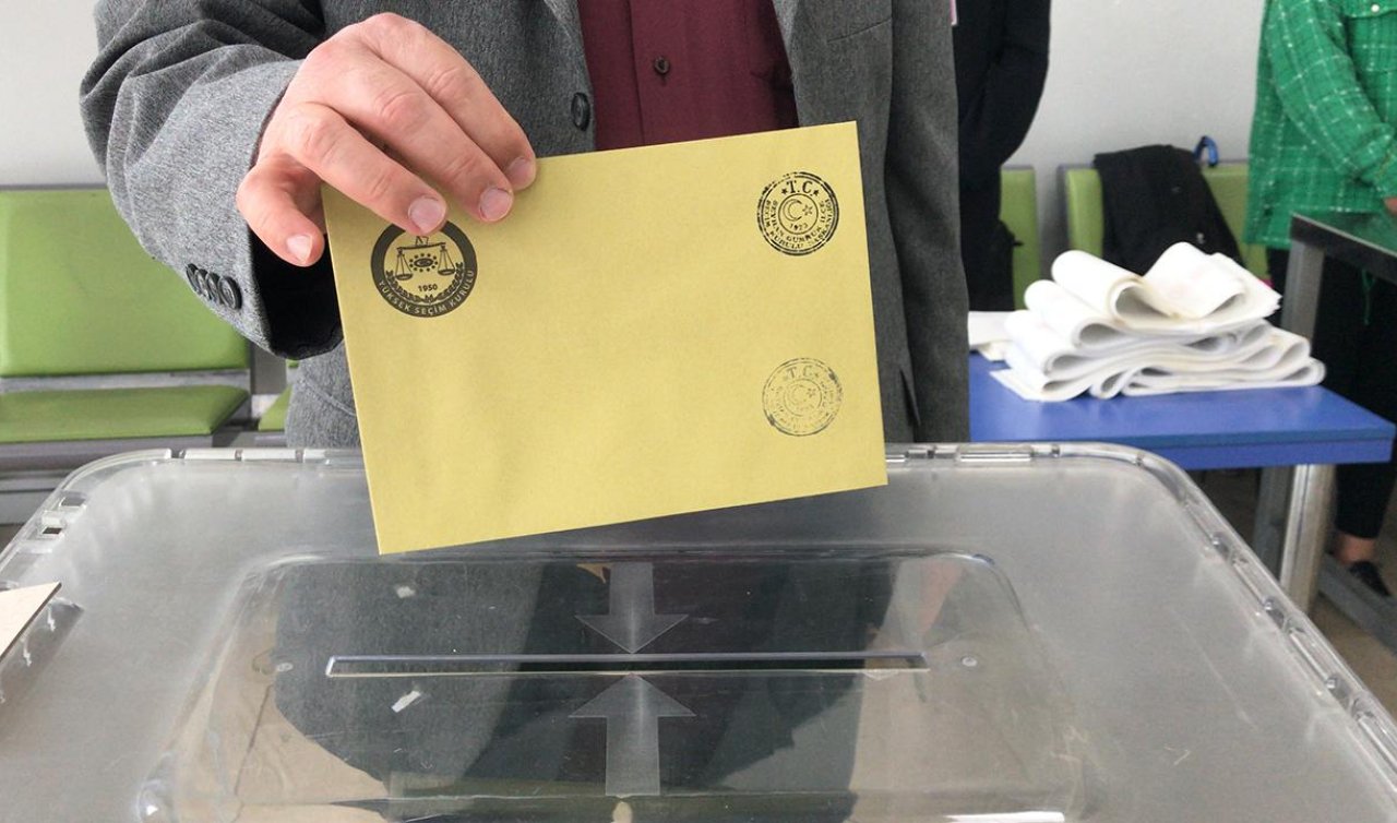 Yerel seçimlerde adaylık için istifalarda son gün 1 Aralık