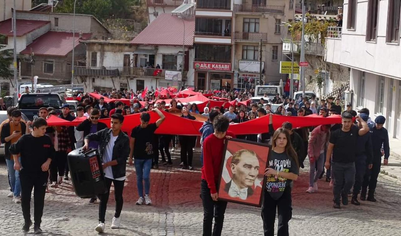  Türkiye Cumhuriyetinin 100.yılı Taşkent’te coşkuyla kutlandı