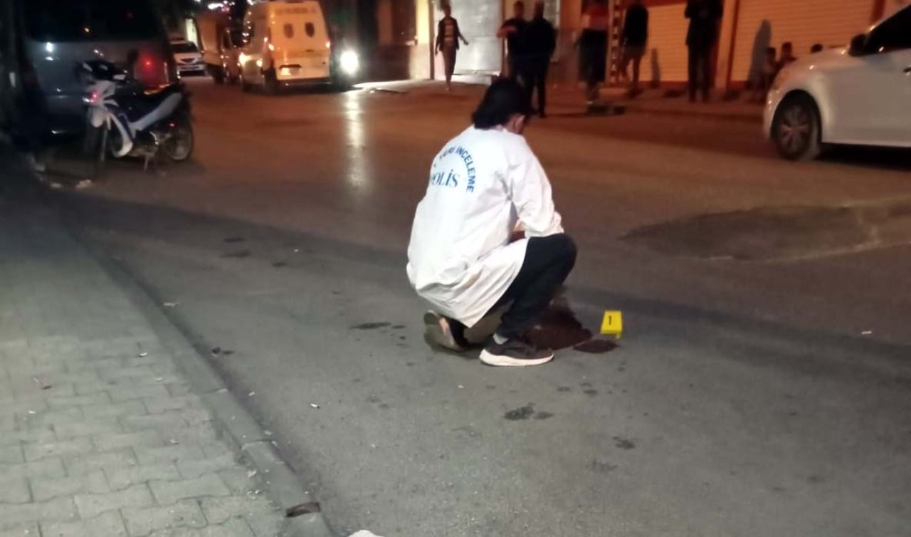 Kavgada av tüfeğiyle öldürüldü