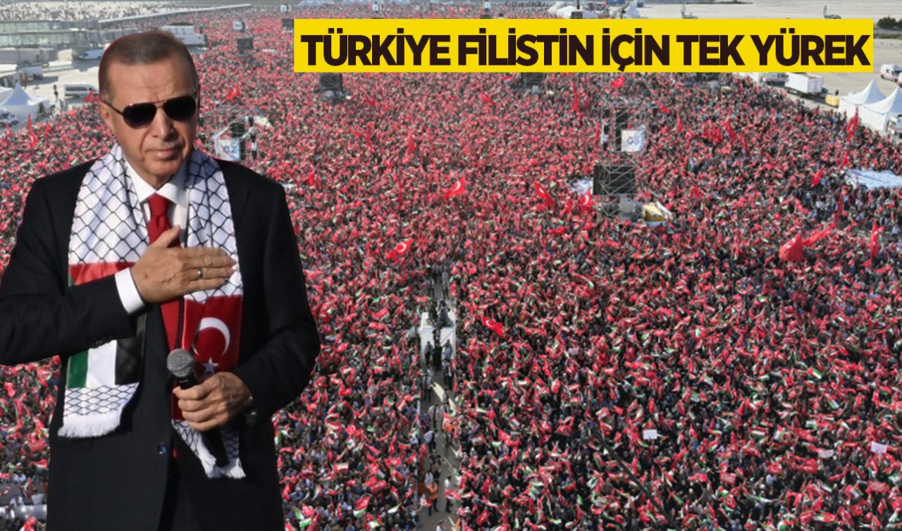  Cumhurbaşkanı Erdoğan: Bir gece ansızın gelebiliriz 