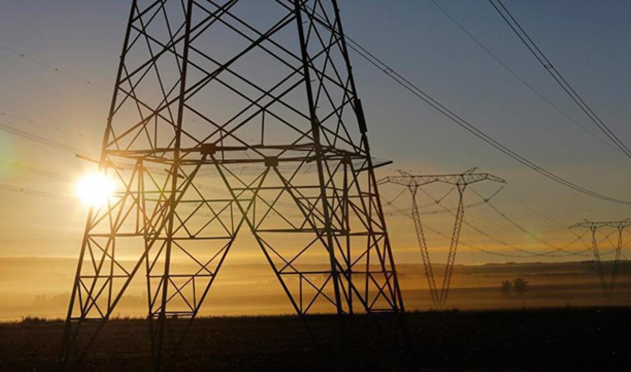 Elektrikte tedarik tarifesi tüketim miktarları değişmedi