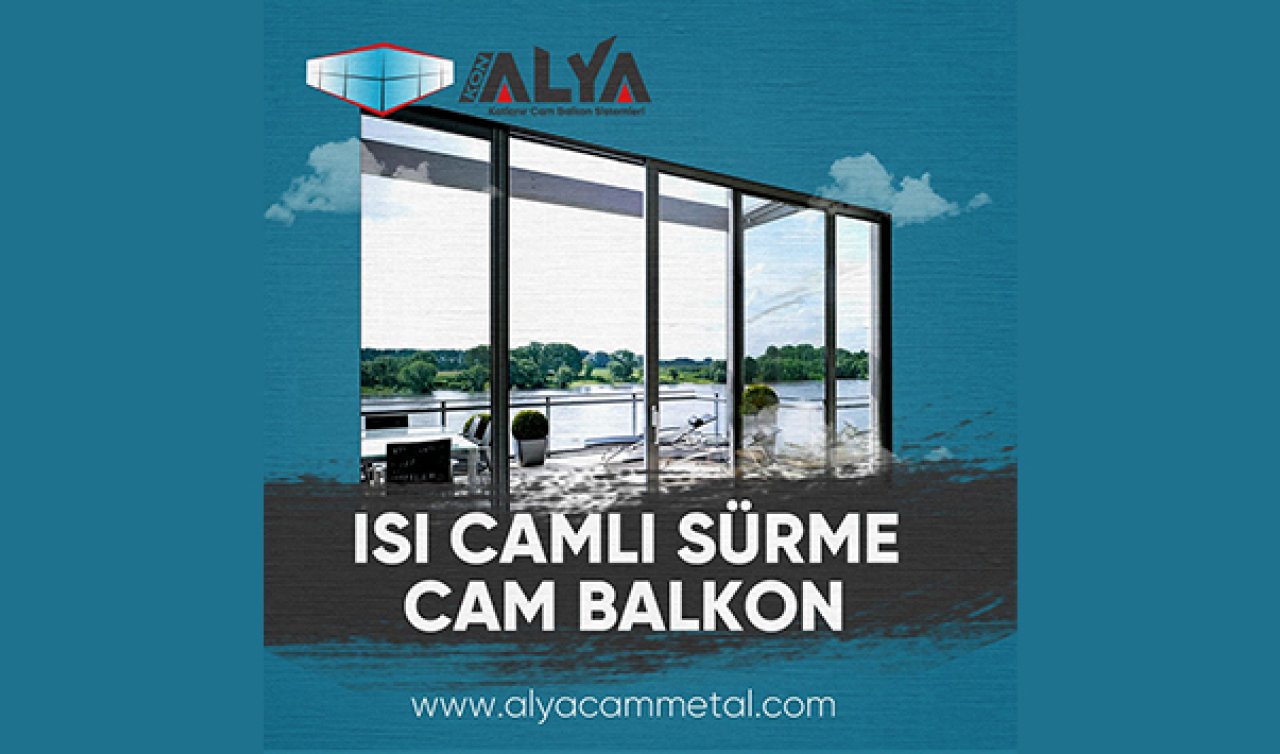 Konya’nın En İyi Cam Balkon Sistemleri