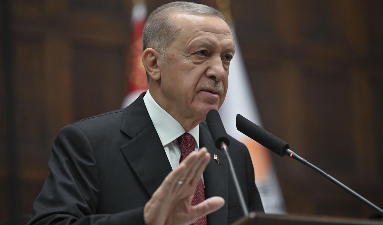 Cumhurbaşkanı Erdoğan: Milletimizin her bir ferdini Büyük Filistin Mitingi’ne davet ediyorum