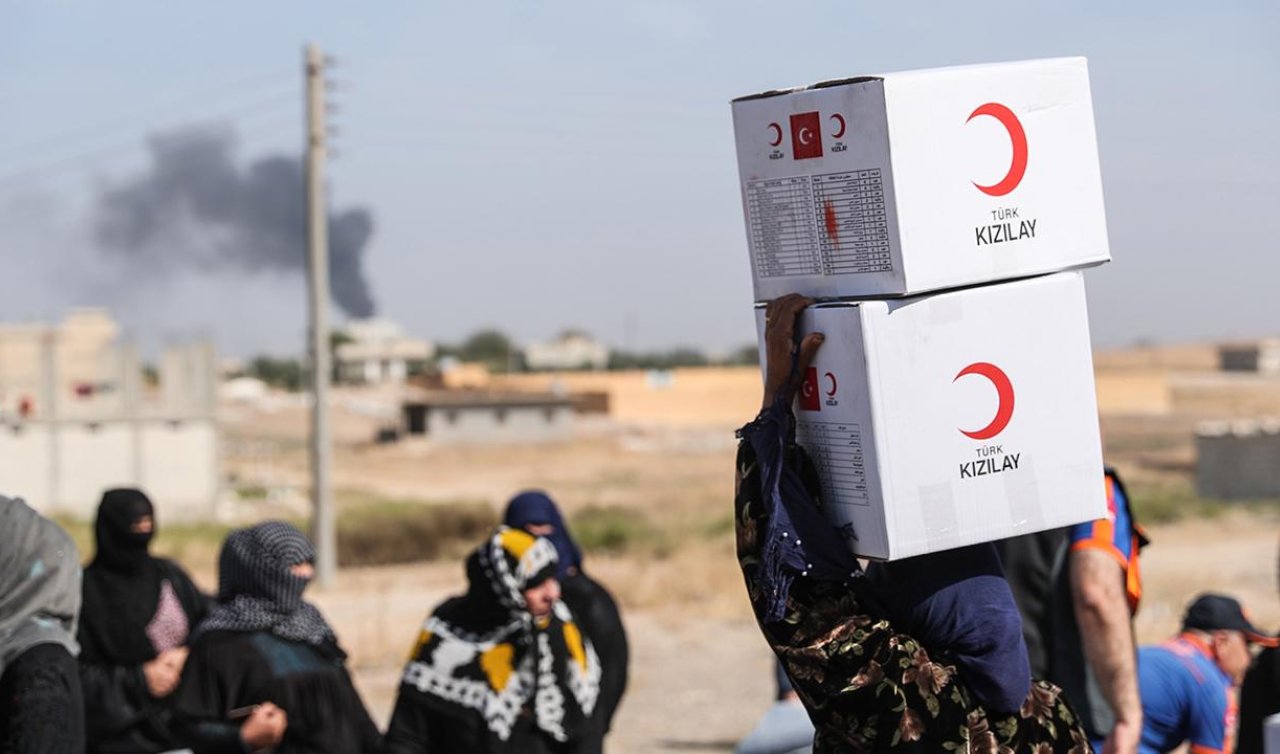 Kızılay: Gazze’de görev yapan yerel ekibimizle iletişim kuramıyoruz