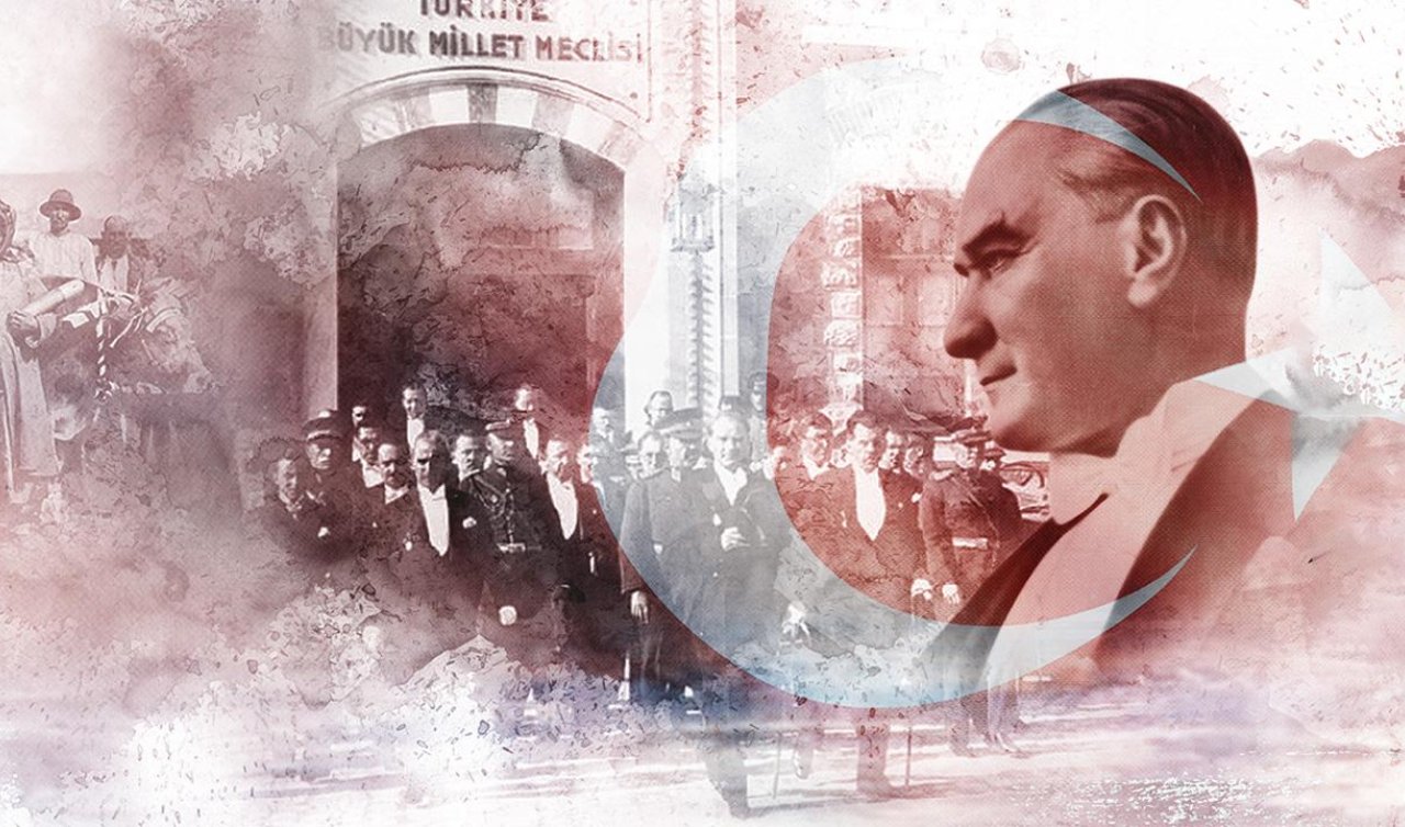 Bakanlıklardan Cumhuriyet’in 100’üncü yılına özel kutlama paylaşımları