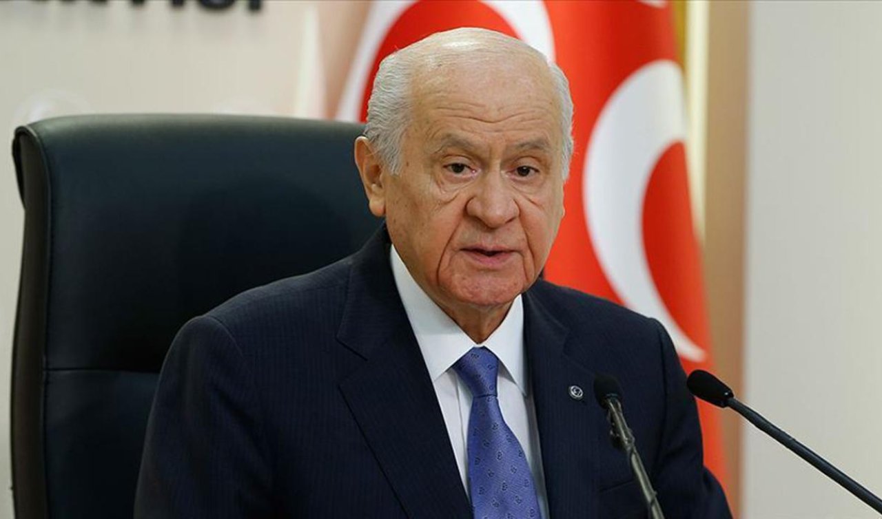 MHP Genel Başkanı Bahçeli’den 29 Ekim Cumhuriyet Bayramı mesajı