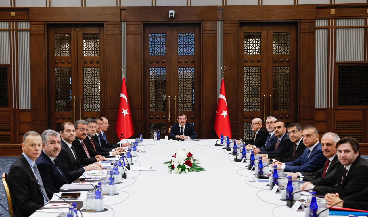 Ekonomi Koordinasyon Kurulu’ndan enflasyonla mücadele mesajı