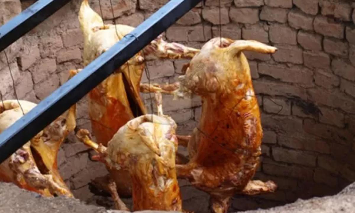 çebiç yemeği