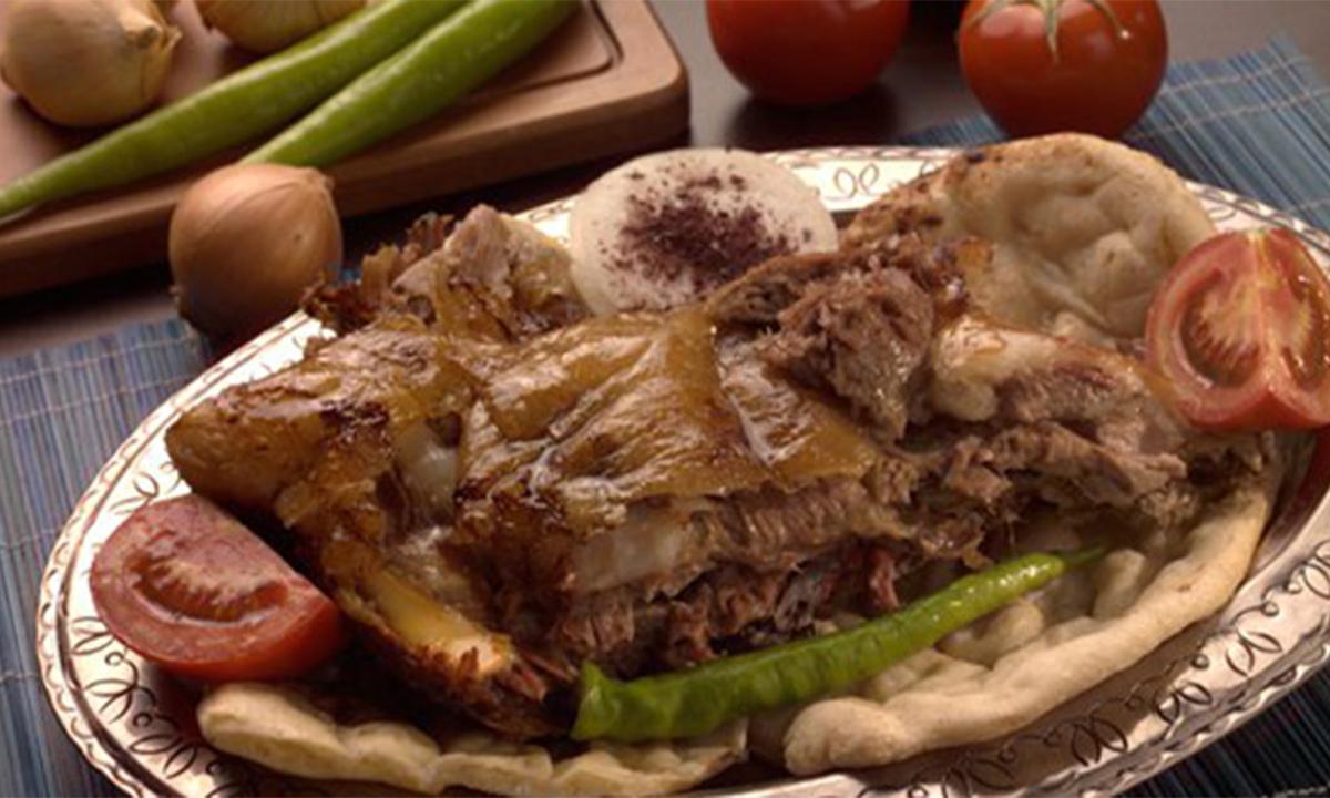 çebiç yemeği