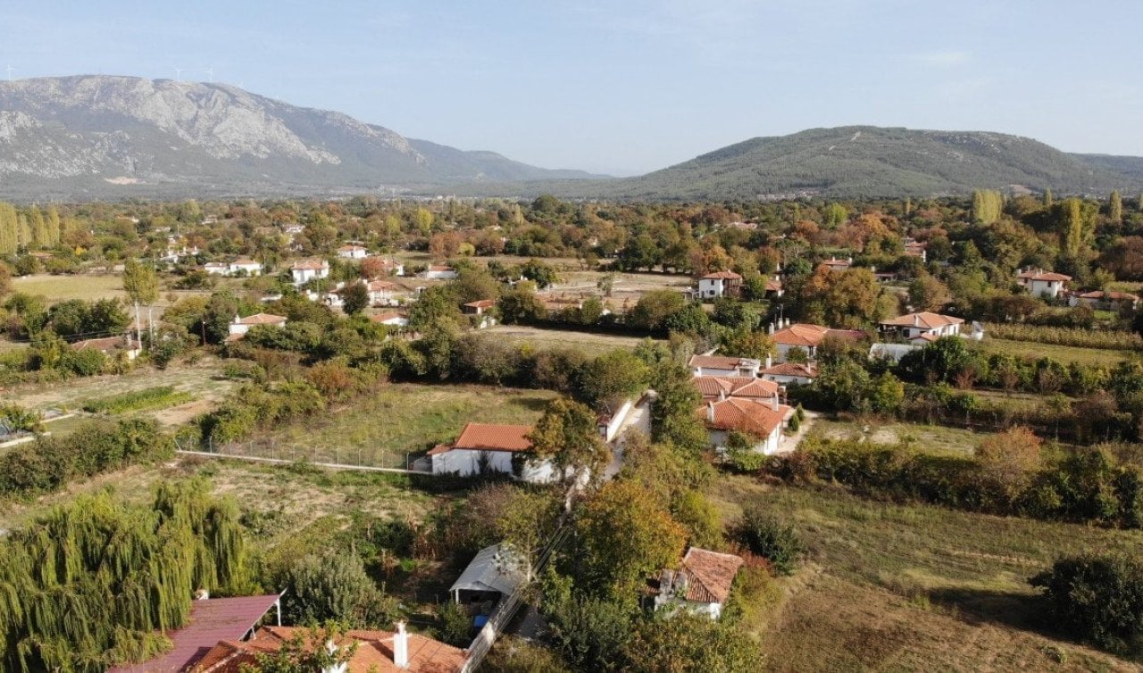  Bu yaylaya çıkılmıyor! İniliyor: Merkezden 25-30 metre daha aşağıda