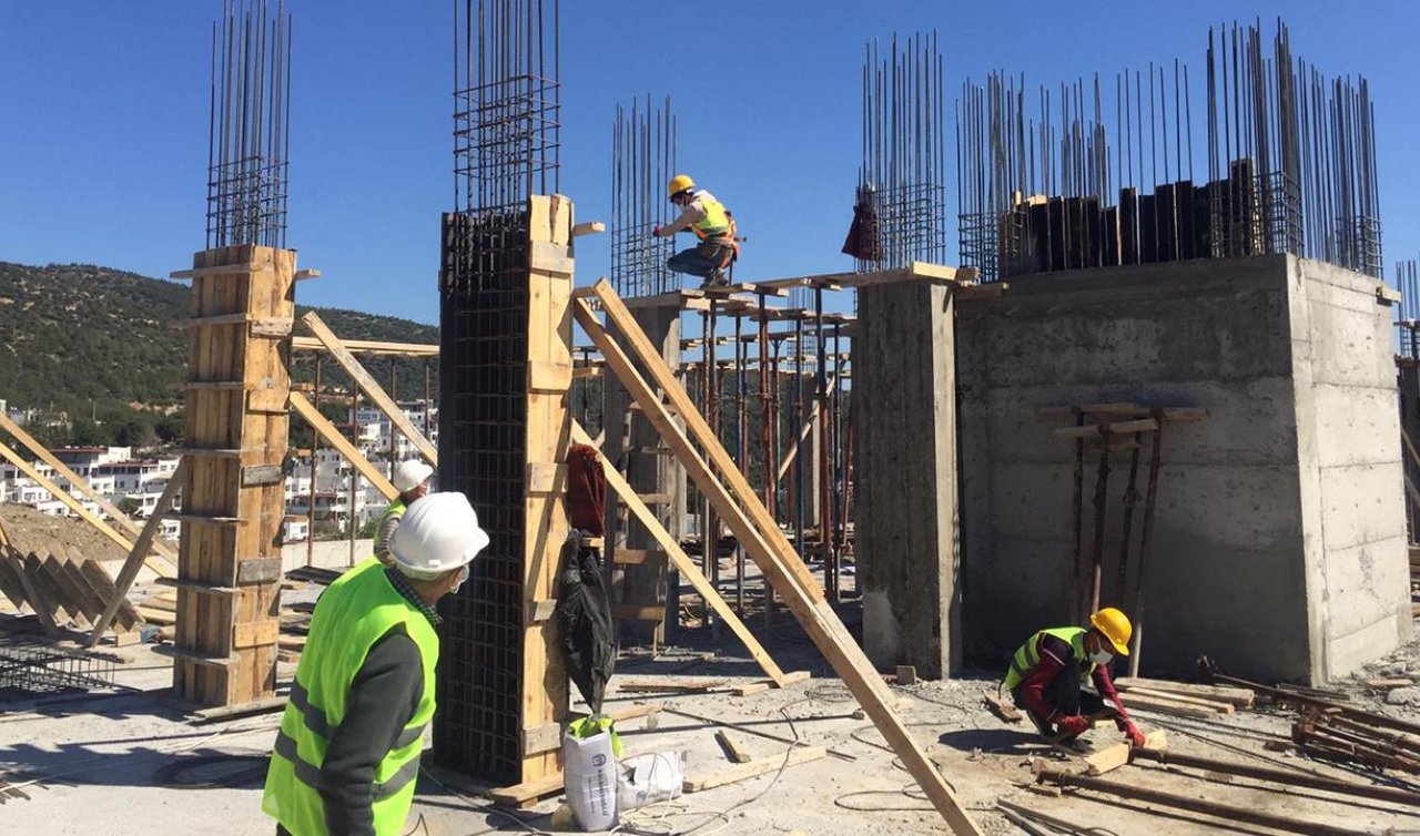 Tehlikeli sınıftaki iş yerlerine 27 milyon 105 bin lira ödeme yapıldı