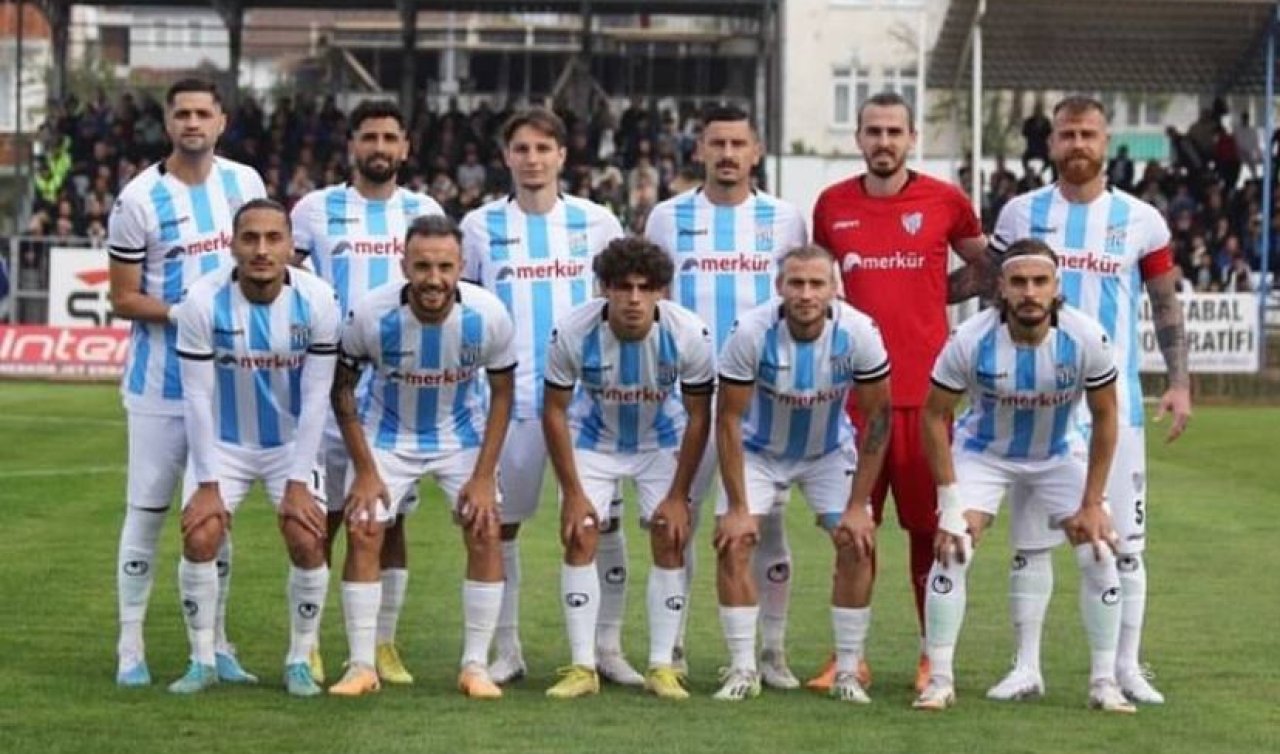 Erbaa camiasında büyük heyecan