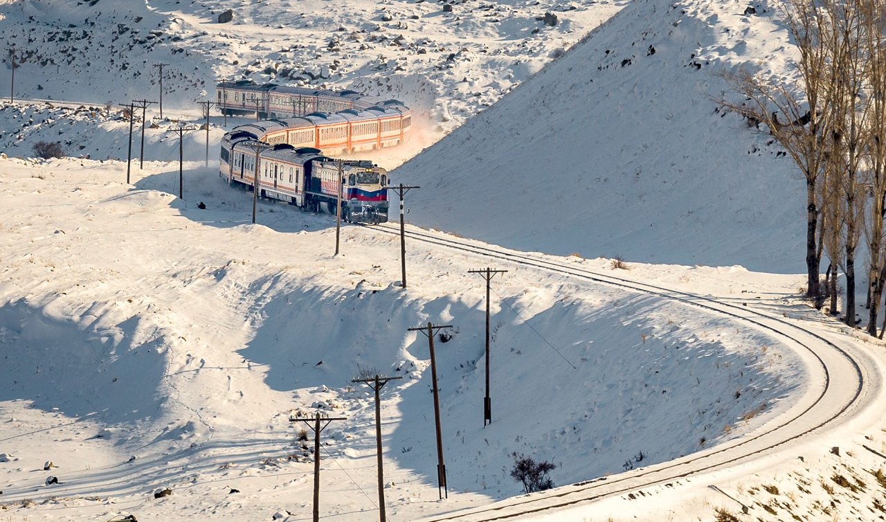 Turistik Doğu Ekspresi seferleri 11 Aralık’ta başlıyor! Bilet fiyatları kaç TL?
