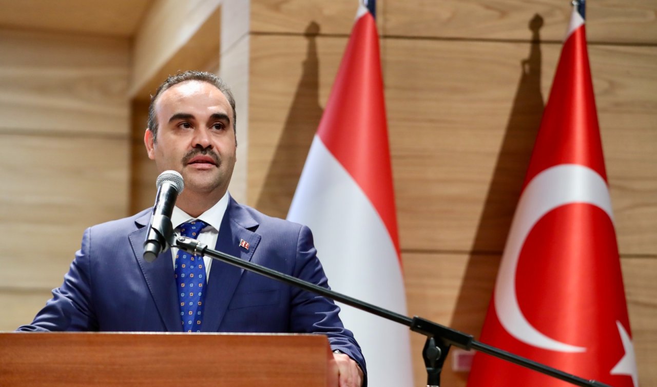 Bakan Kacır: Türk- Macar Kültür Yılı kutlamalarına başlayacağız