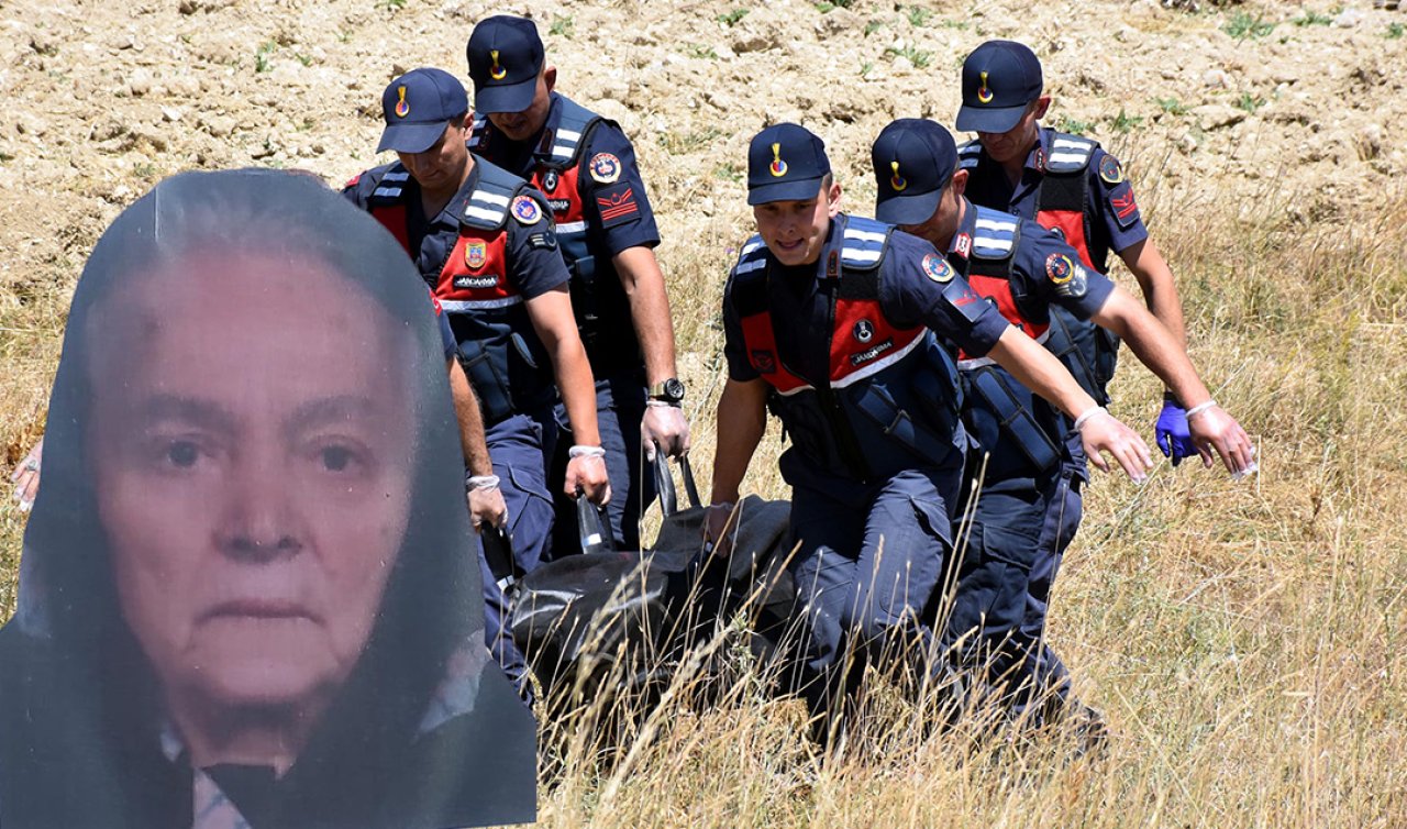 Köy diken üstünde! Eşi ve oğlu öldürülen kadın 12 gündür kayıp