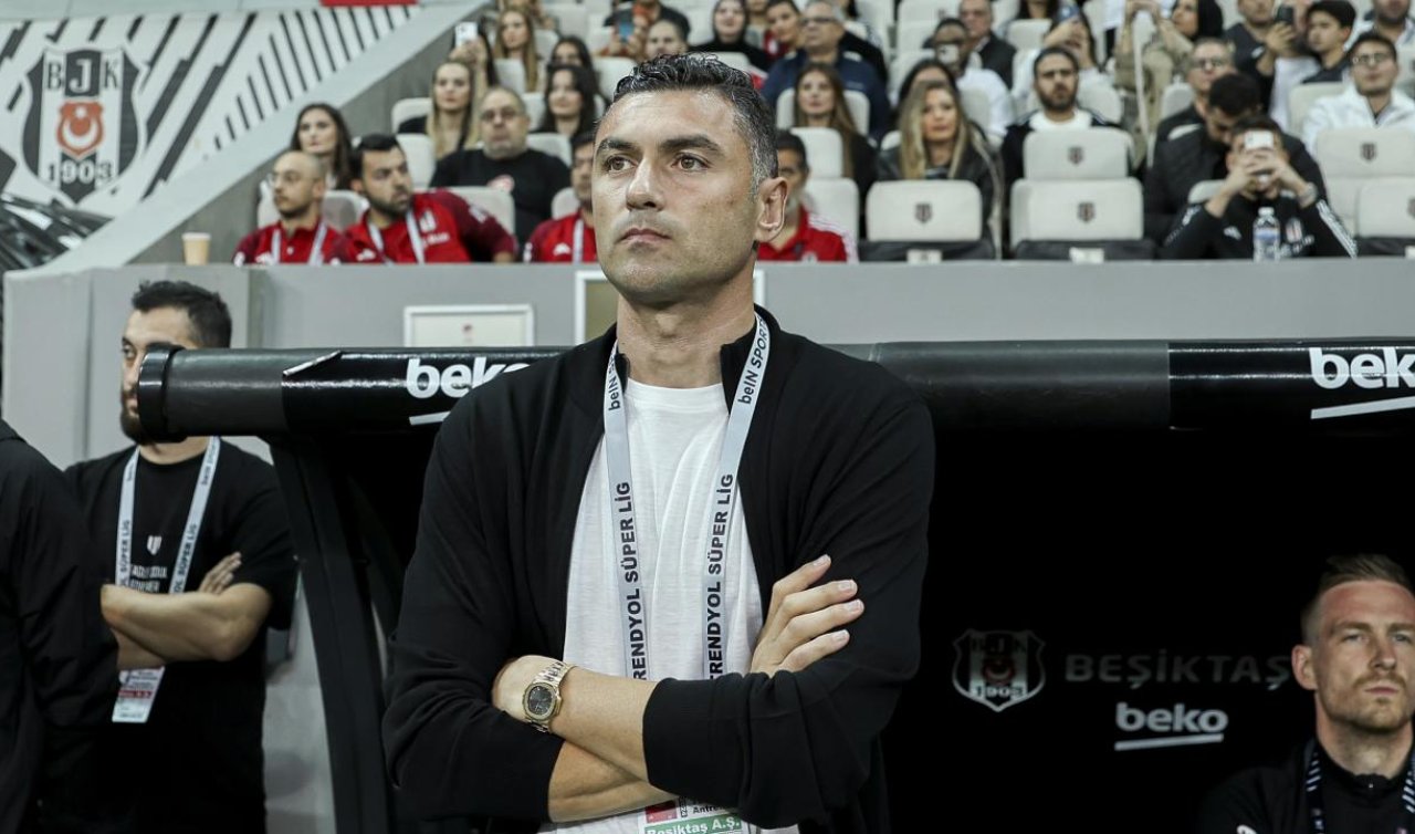 Burak Yılmaz’dan altyapı hocalarına teşekkür