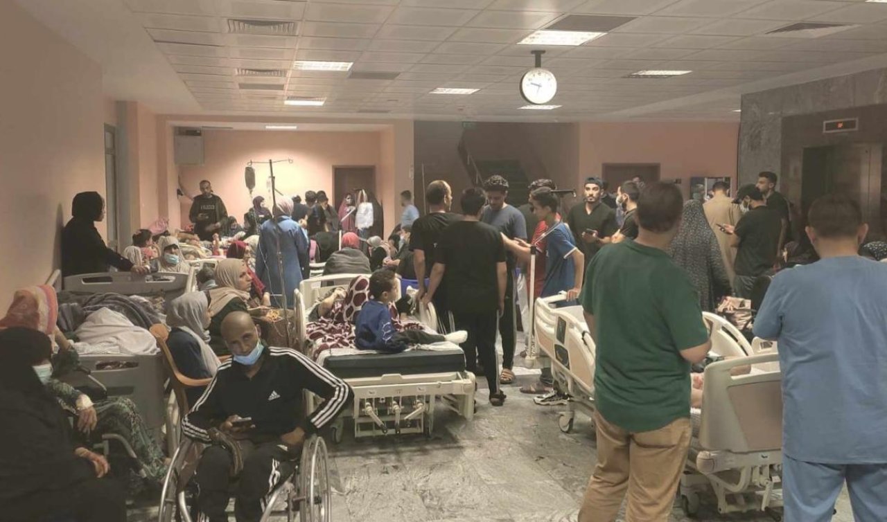 Bakan Koca’dan Gazze için uluslararası topluma çağrı