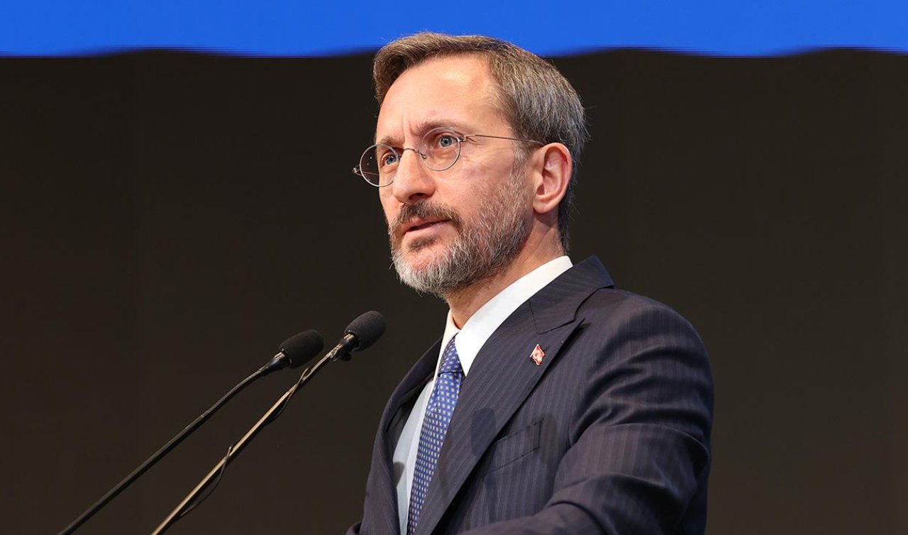 Altun’dan Gazze’de öldürülen gazeteciler için uluslararası topluma çağrı