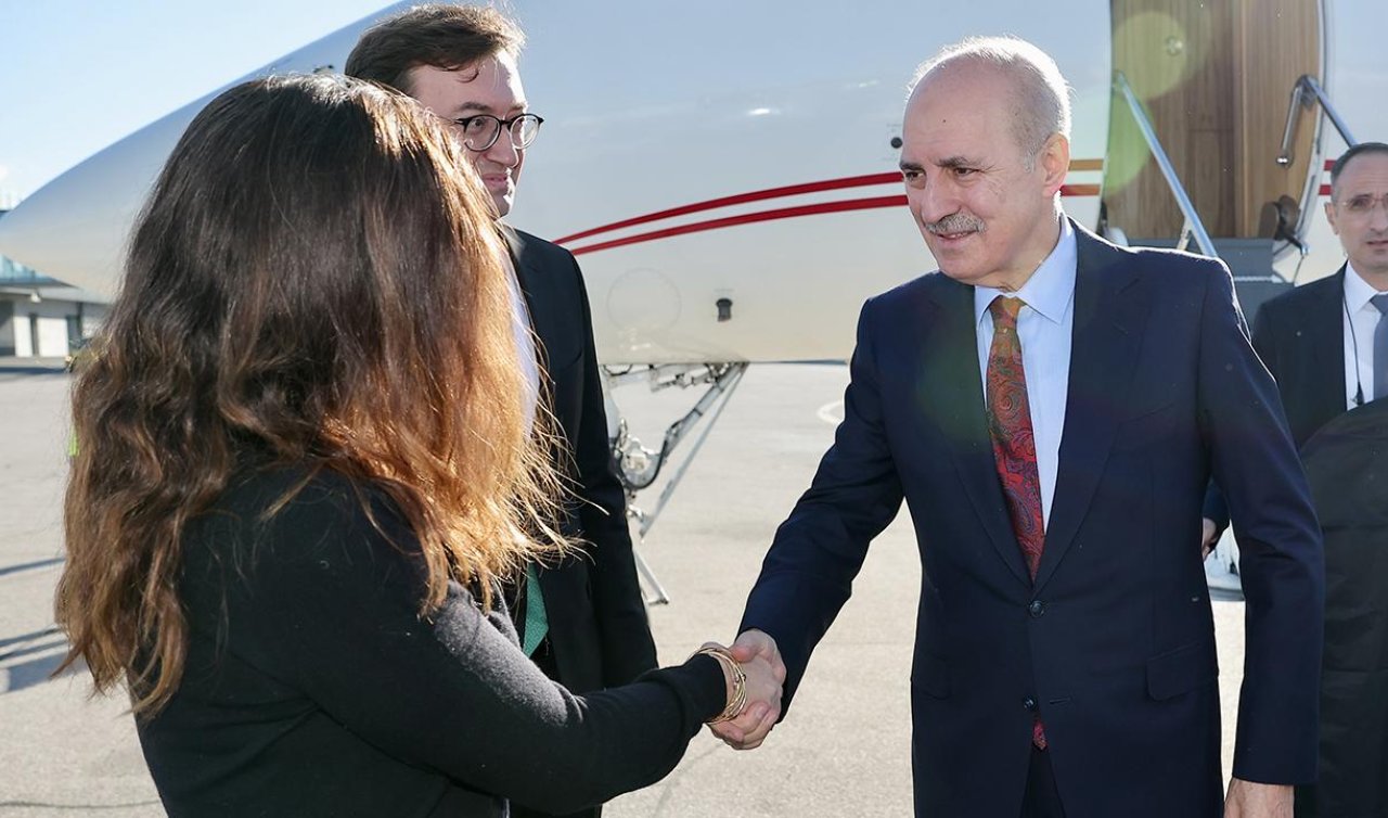TBMM Başkanı Kurtulmuş Bosna Hersek’te