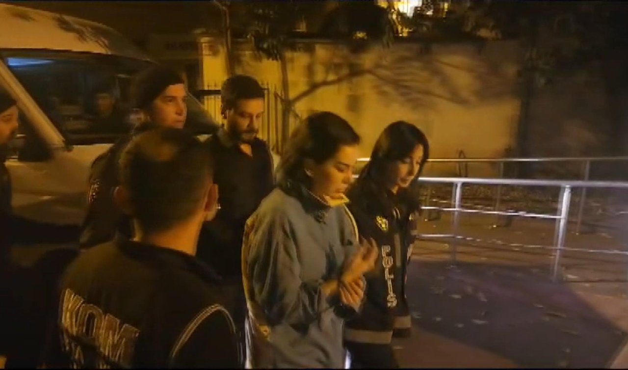 Dilan Polat ve Engin Polat sağlık kontrolünden geçirildi