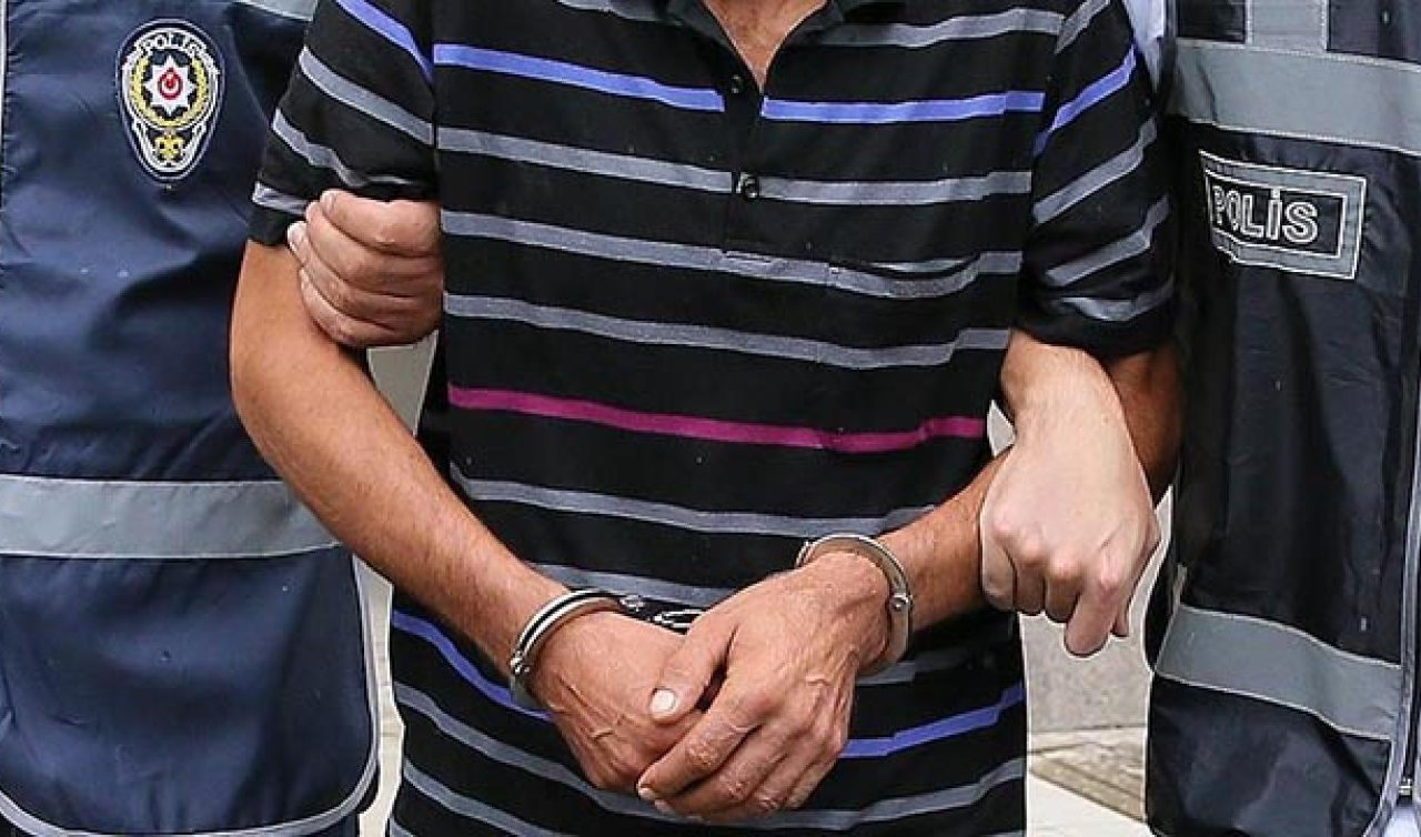 Cezaevine uyuşturucu sokmaya çalışan şüpheli tutuklandı