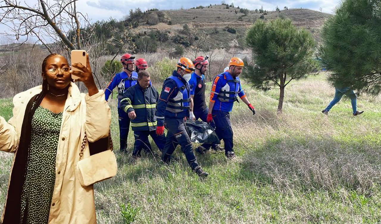 Türkiye’de okuyan Dina’yı öldürdü! Cinayet şüphelisi; siyahi kadınlardan hoşlanıyorum
