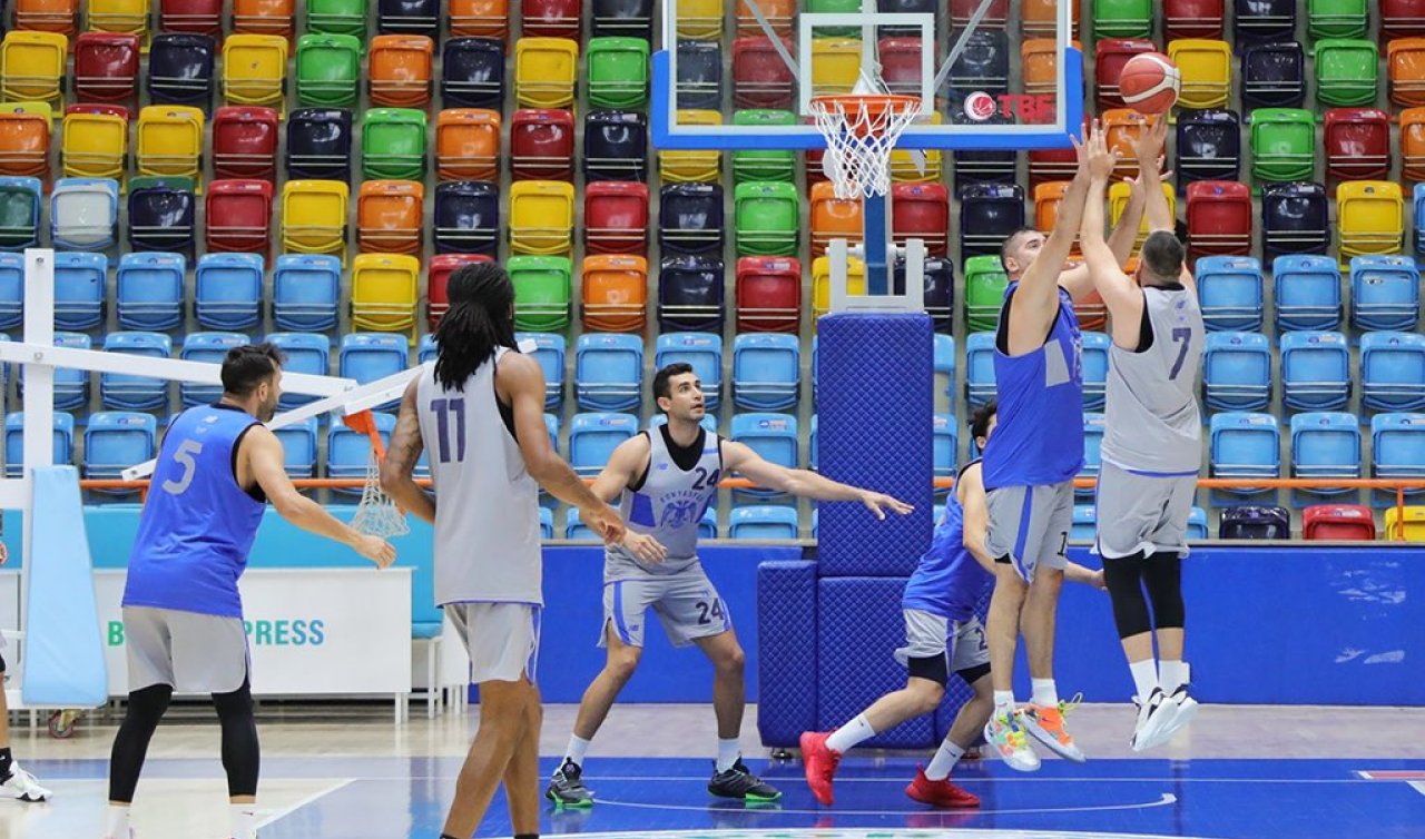 Konyaspor Basket play-off finalini görür mü?