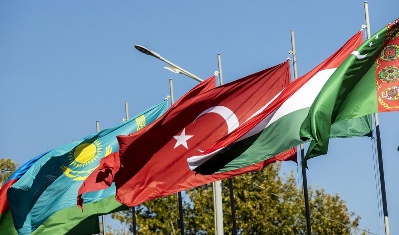  Türk Devletleri Teşkilatı Dışişleri Bakanları Konseyi toplandı