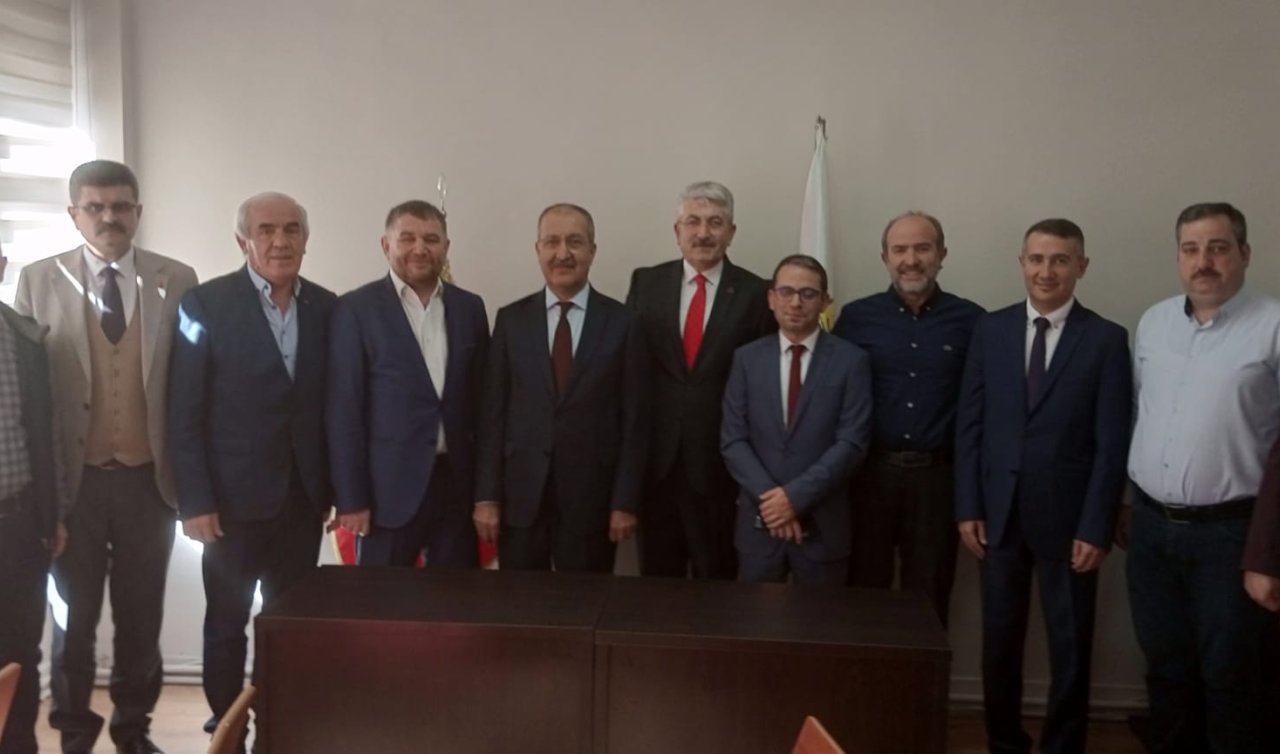 BİK Genel Müdürü Erkılınç Konya’da konuştu: İnternet çöplüğü oluşmasına müsaade etmeyeceğiz