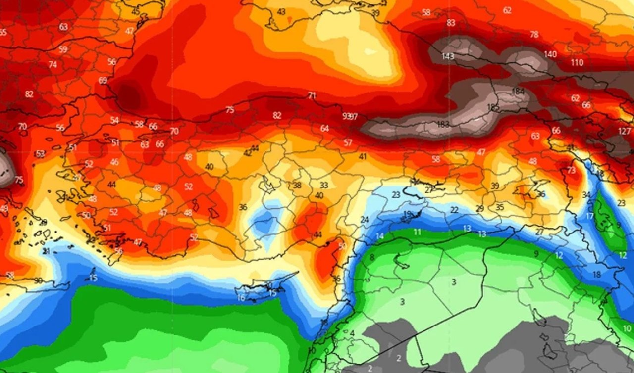 Uyarı geldi! Haftasonu camı pencereyi kapatın! PİŞMAN OLURSUNUZ