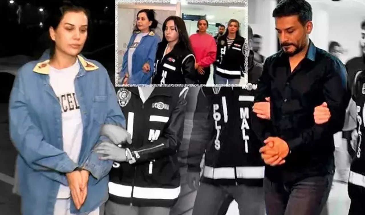 6 saat ifade veren Dilan Polat suçu Engin Polat’ın üzerine attı!