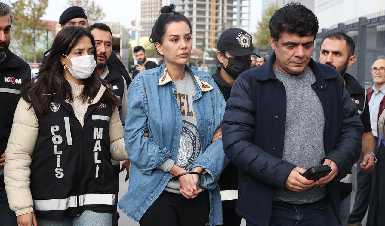 Dilan ve Engin Polat’ın emniyet ifadeleri ortaya çıktı