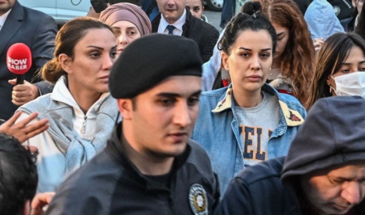 Bomba iddia: Sıla Doğu ve Dilan Polat adliye koridorunda ne yaşadı! Üzerine yürüdü