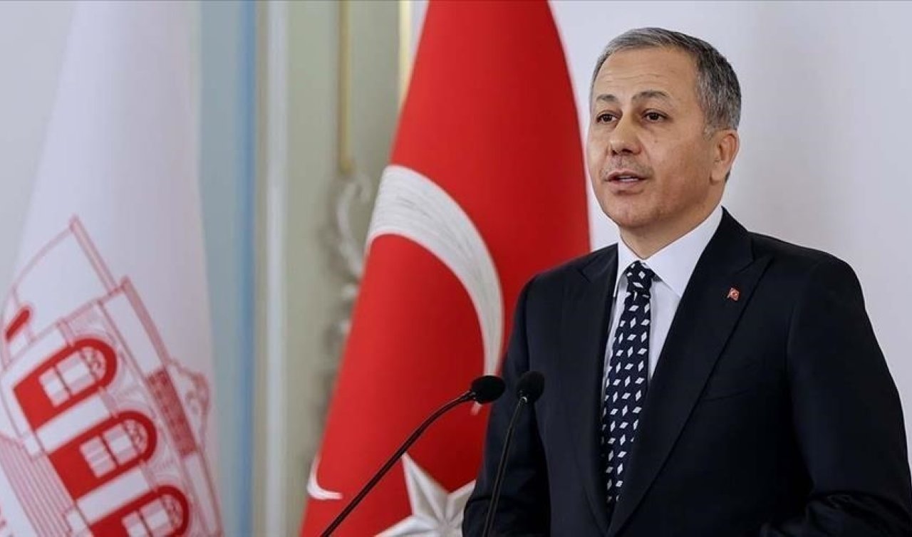 Bakan Yerlikaya: 8 ilde 21 mağara ve sığınak imha edildi